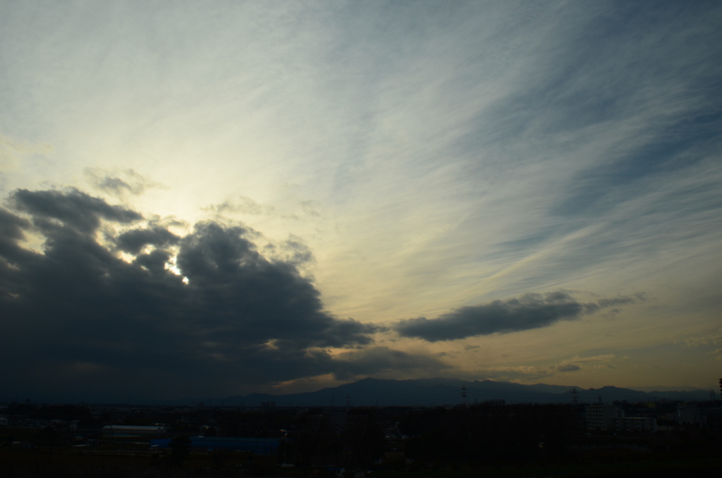 雲