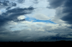 空模様