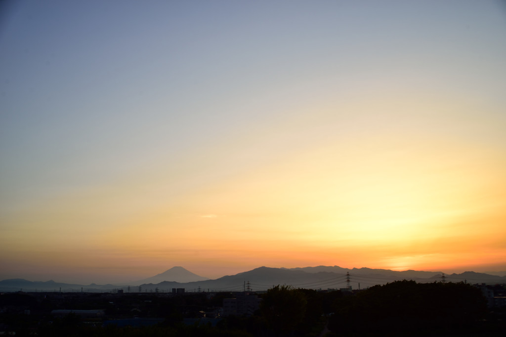夕景_2015.05.01