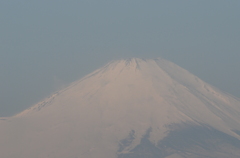 和泉富士の夜明け③