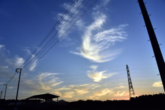 雲の舞踏会