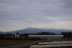 丹沢山系
