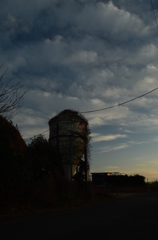 silo