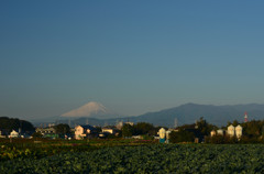 富士山_2013.11.16