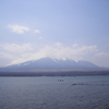 富士山・山中湖から再び