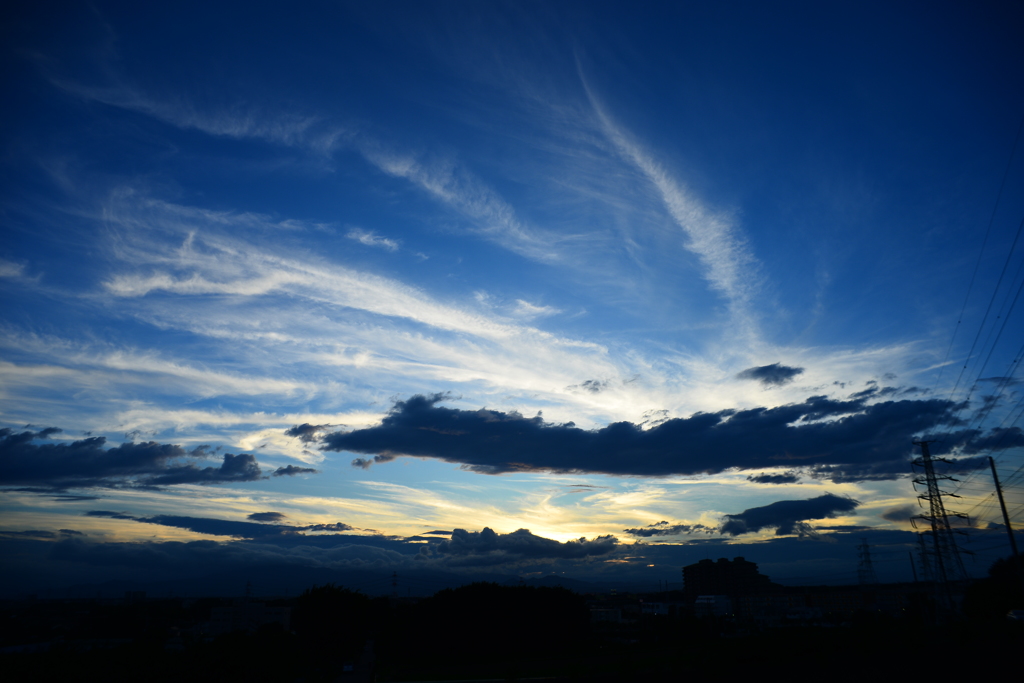 夕景_2015.07.22