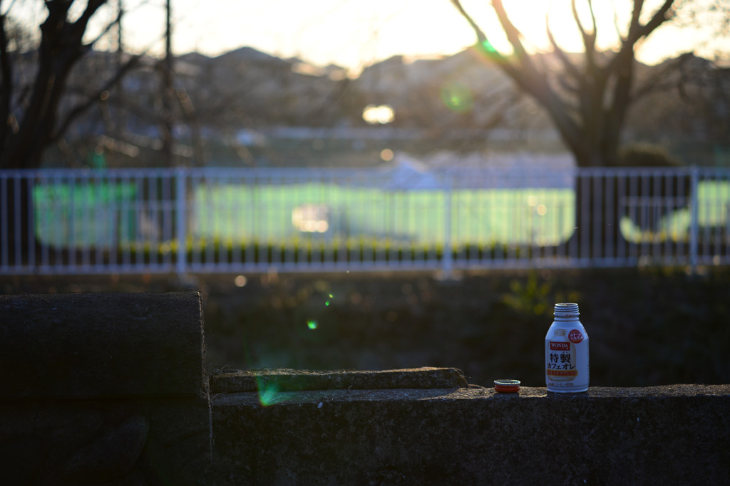 冷たい気持ち