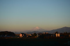 富士山_2013.12.12