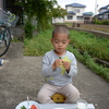 気分だけでもアウトドア