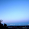 黎明の空