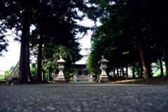 横根稲荷神社