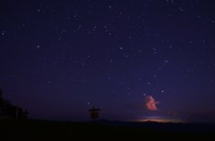 夏の夜