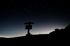 夏の夜