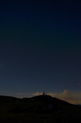 夏の夜