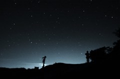 夏の夜