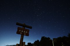 夏の夜