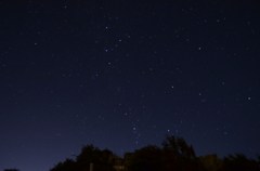 夏の夜