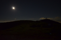 夏の夜