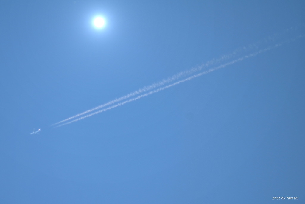 2012年夏空
