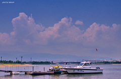 2012年夏景色