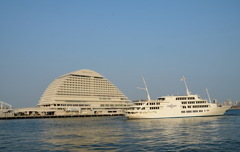 神戸ベイブルース（神戸ハーバーランド）.