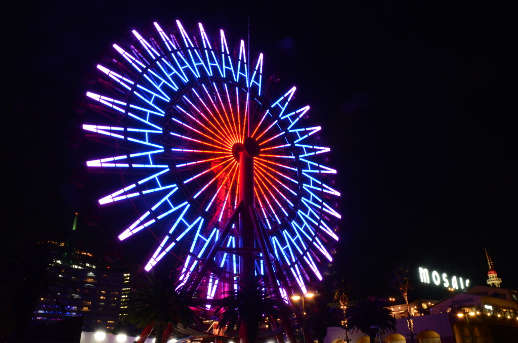 神戸ベイブルース（神戸ハーバーランド）.