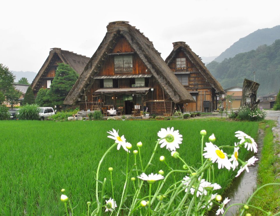 日本の美しき情景