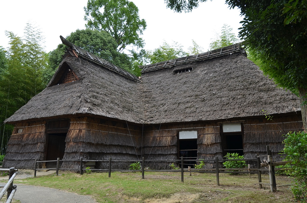 南部の曲家（岩手県）