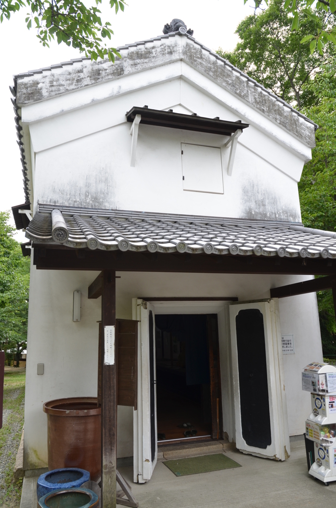 堂島の米蔵
