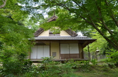 北河内の茶室