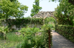 宝塚ガーデンフィールズ　English Garden.