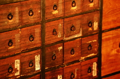 Medicine chest