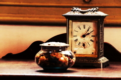 Time of the...