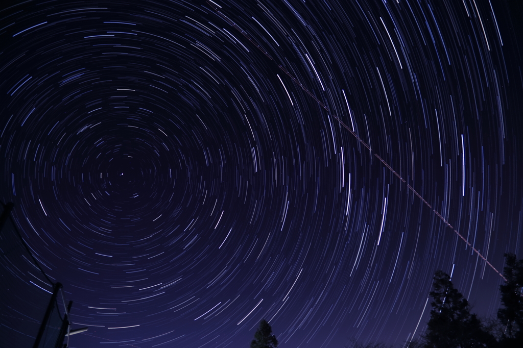 Let's begin astronomical observation.