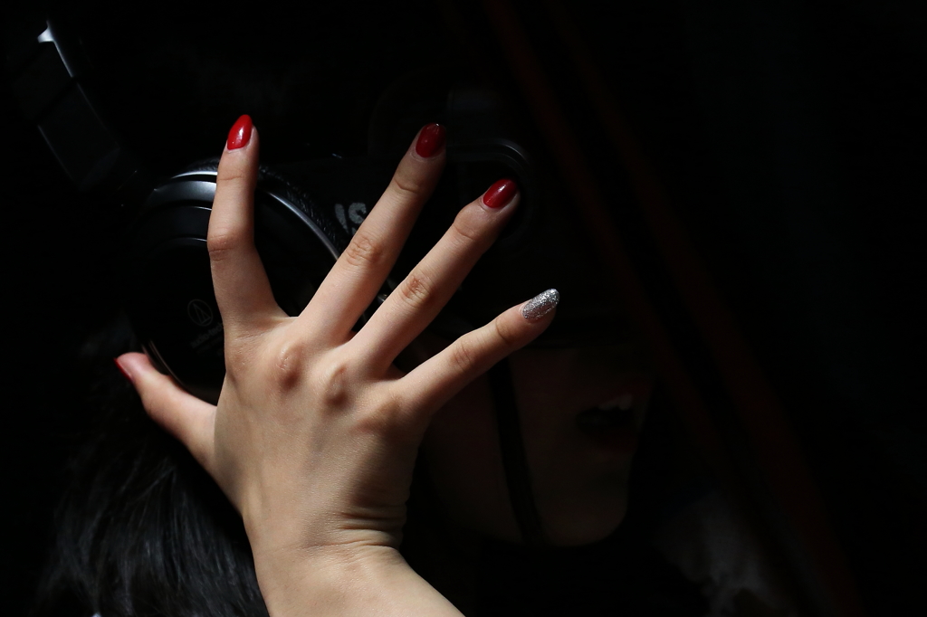 head phone