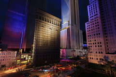 Model of New York.