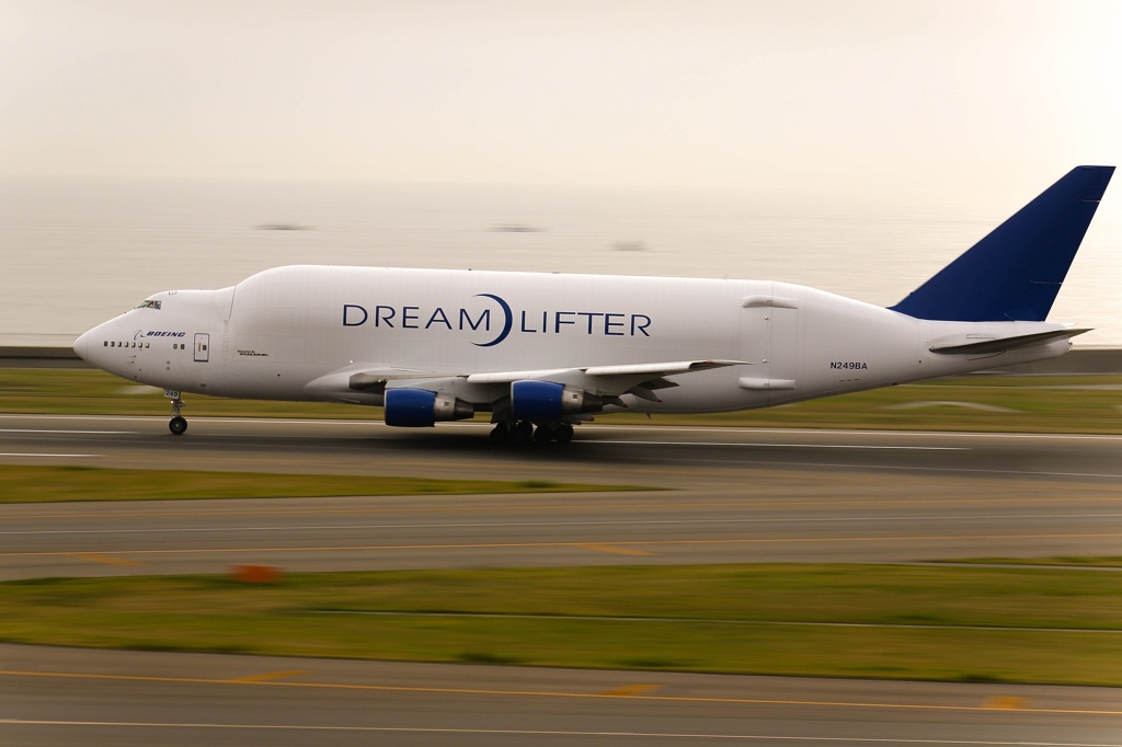 DREAM☽LIFTER