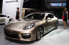 ポルシェ　turboS