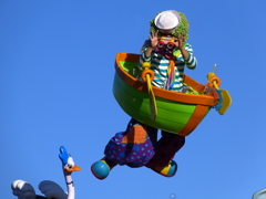 空飛ぶピエロ.２