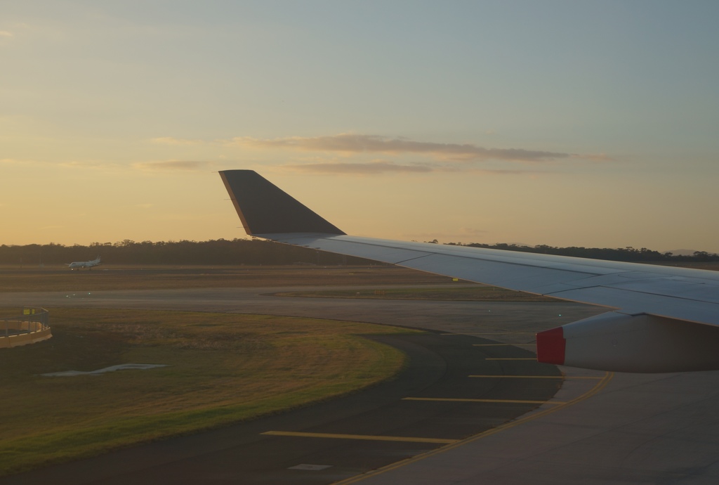 メルボルン国際空港