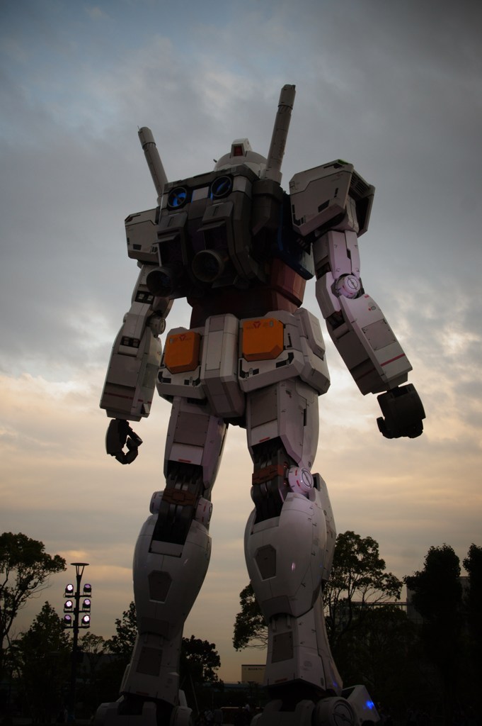 等身大のヒーロー