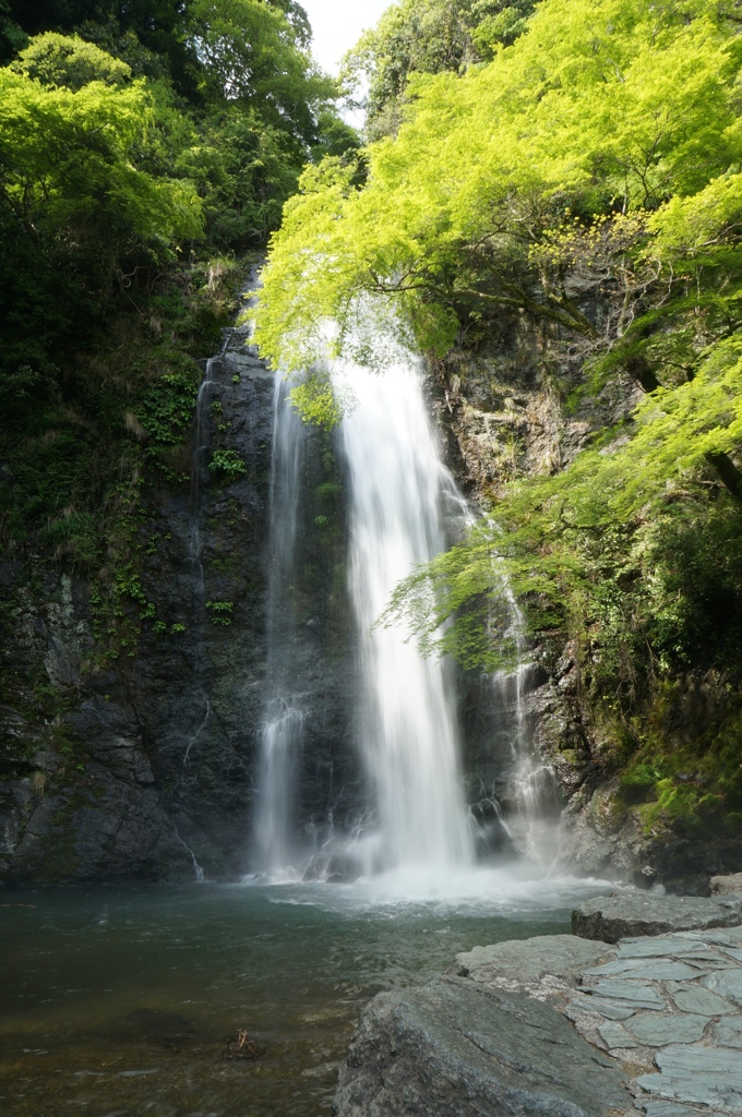 箕面大滝