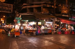 バンコクのチャイナタウン