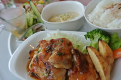 ランチ