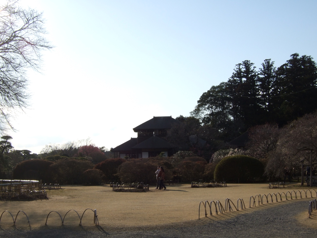 偕楽園①