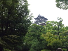 広島城