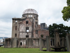 原爆ドーム