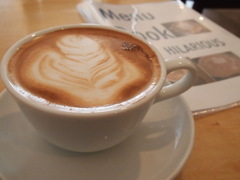 カフェ