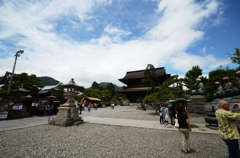 長野　善光寺