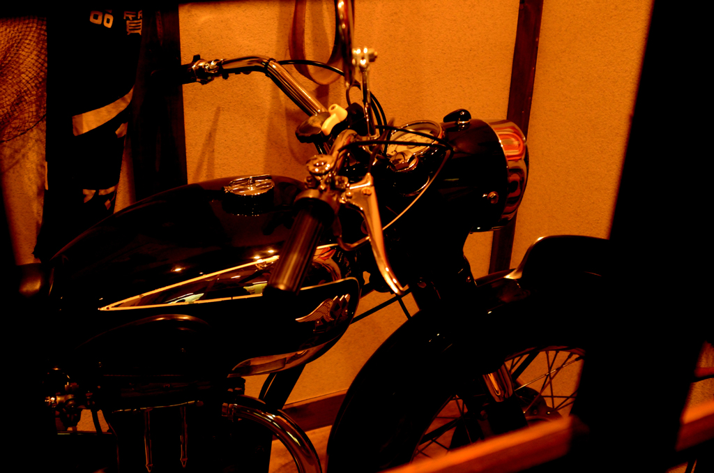 伊香保おもちゃと人形 自動車博物館①